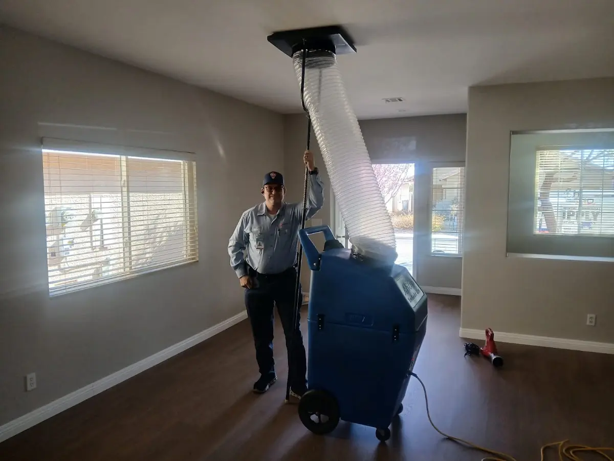 Professional Emergency HVAC Repair work inside a Austell home